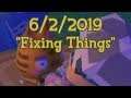 Mr. Rover's Neighborhood 6/2/2019 - "Fixing Things"
