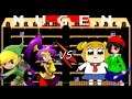 MUGEN Battles # 43: Shantae & Toon Link vs. Ado and Popuko