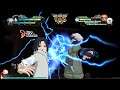 Naruto Clash of ninja Revolution 2 Sasuke & Kakashi Two man Squad Score Attack 60fps