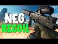 NEGATIVE Recoil MP9 is 100% ACCURATE in Battlefield 2042
