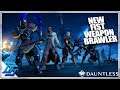 NEW WEAPON, THE BRAWLERS, FISTS OF FURY! - Dauntless Gameplay