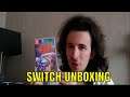No More Heroes 3 Switch Unboxing