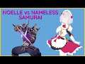 Noelle Fights The Nameless Samurai | Genshin Impact