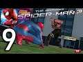 O ESPETACULAR HOMEM ARANHA 2 - ARANHA vs KRAVEN O CAÇADOR e CABEÇA DE MARTELO #09 (iOS,Android)
