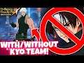 OMEGA RUGAL FINAL BOSS EASY TOP 10% TEAMS! WITH/WITHOUT KYO! | Seven Deadly Sins: Grand Cross