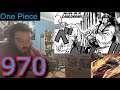 One Piece Chapter 970 Reaction