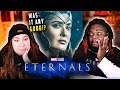 our HONEST thoughts on Eternals.... (Eternals Movie Review) No Spoilers