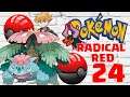 Pokémon Radical Red Ep.24 | COMBATE INTERMINABLE CONTRA GARY |
