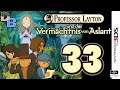 Professor Layton und das Vermächtnis von Aslant (Folge 33) // „Bronevs Entschlossenheit“