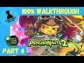 Psychonauts 2 100% Walkthrough Part 4