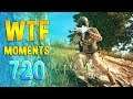 PUBG WTF Funny Daily Moments Highlights Ep 720