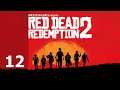 Red Dead Redemption II #12 - Zasadzka