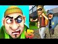 Scary Robber Home Clash VS Scary Robbery Clash Thiefs - Android & iOS Games