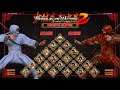 Shaolin vs Wutang 2 : All Super and Counter Attack part 2/2.