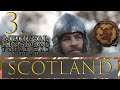 Siege of Nottingham - 3# Kingdom of Scotland Campaing - Total War Medieval Kingdoms 1212 AD