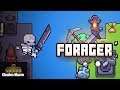 SKELETON ISLAND | FIERY PICKAXE | Forager | Ep. 7
