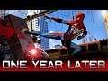 Spiderman PS4 Review ONE YEAR LATER (2019) | Was it Actually That Good?