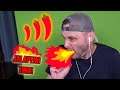 SSundee, Biffle and Sigils eats Jalapeños