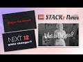 STACKr News Weekly: What is DevOps? 🤔 Next.js 12 💪, Mr. Beast Collab! 🌊
