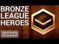 StarCraft 2: Bronze League Heroes!