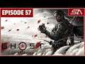 StaticArbiter plays Ghost of Tsushima [PS4 Pro] - Hard Difficulty - Episode 57