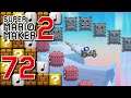 Super Mario Maker 2 ITA [Parte 72 - Drift glaciale]