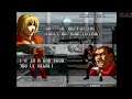 SVC CHAOS: SNK vs CAPCOM - (ARCADE) - [KEN] - LEVEL 8 - PLAYTHROUGH