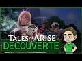 Tales Of Arise : Test et découverte (démo), un tales of très prometteur ? Xbox Séries X