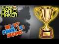 THE FINAL EPISODE! - Super Mario Maker - Get Peach Or Die Tryin' 2 Round 7 with Oshikorosu!