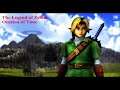 The Legend of Zelda: Ocarina of Time Music ~ Middle Boss Battle