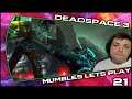 The Monsters Keep Coming- Dead Space 3 Gameplay - MumblesVideos Let's Play #21