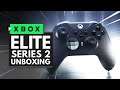 The New Best Controller? | XBOX Elite Controller Series 2 Unboxing & Impressions