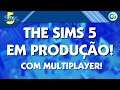 The Sims 5 Está em Produção!