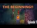 The Survivalists - The Beginning! - Episode 1