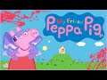 【Trick or Treat Halloween Special】My Friend Peppa Pig【NIJISANJI EN | Selen Tatsuki】