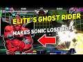[Ultimate Marvel vs. Capcom 3] ELITES GHOST RIDER MAKES SONIC LOSE HOPE  | Daily Highligh