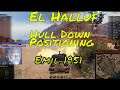 Warp103 lets play ♦ 1951 hull down ♦ Good hull down positioning ♦ El Halluf