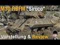 World of Tanks | Vorstellung & Review | M10 RBFM "Siroco" | D-Day Marathon