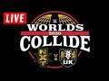 🔴 WWE Worlds Collide 2020 Live Stream - Full Show Live Reaction Watch Along