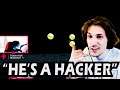 XQC ATTEMPT TO COMPETE SEN TenZ GRIDSHOT SKILL / XQC REACT TO TENZ GRIDSHOT SKILL | Aim Lab