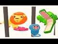 Zoo - Happy Animals - Funny Little Animal Pet Care - All Zoo Animals Feed Care Minigames Part 4