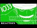 ZORO LORE!! || One Piece Chapter 1033 Reaction! || LOONY'S REACTION!!