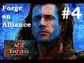 Age Of Empires 2 Definitive Edition #4 / William Wallace  / Forge an alliance