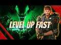 Aliens Fireteam Elite best way how to level up your character class and weapons perks fast - Easy xp