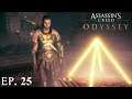 Assassin's Creed: Odyssey - Ep. 25 - Ending The Cult