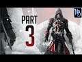 Assassin's Creed Rogue Walkthrough Part 3 No Commentary