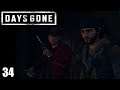 Back Against the Wall - Days Gone - Part 34
