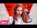 Black Widow Song | Running From My Past | ft Halocene