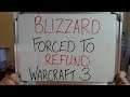 Blizzard FORCED to Refund Warcraft 3: Reforged!!