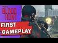 Bloodhunt First Gameplay Closed Alpha NEW FREE TO PLAY Battle Royale PC GAME